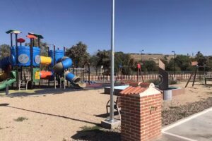 Área de Autocaravanas de Rueda