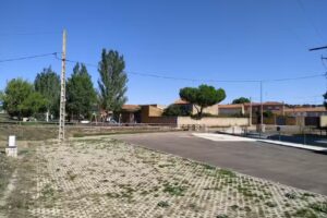 Área de Autocaravanas de San Adrián del Valle