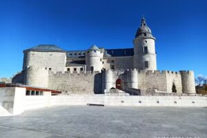 Area de Autocaravanas de Simancas