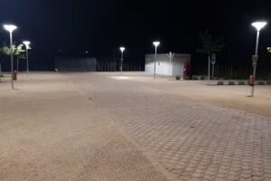 Área de autocaravanas de Terrinches