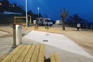 Área de Autocaravanas de Toro