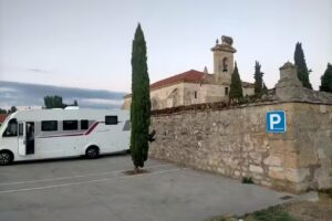 Área de Autocaravanas de Torquemada