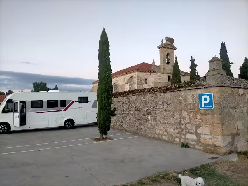 Área de Autocaravanas de Torquemada