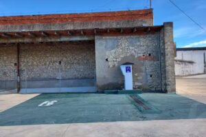 ÁREA DE AUTOCARAVANAS de Torre d’En Domènec.