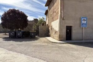 Área de Autocaravanas de Torremocha de Jiloca