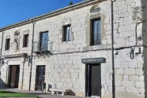 Área de autocaravanas de Villadiego