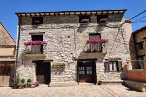 Área de autocaravanas de Villar del Río