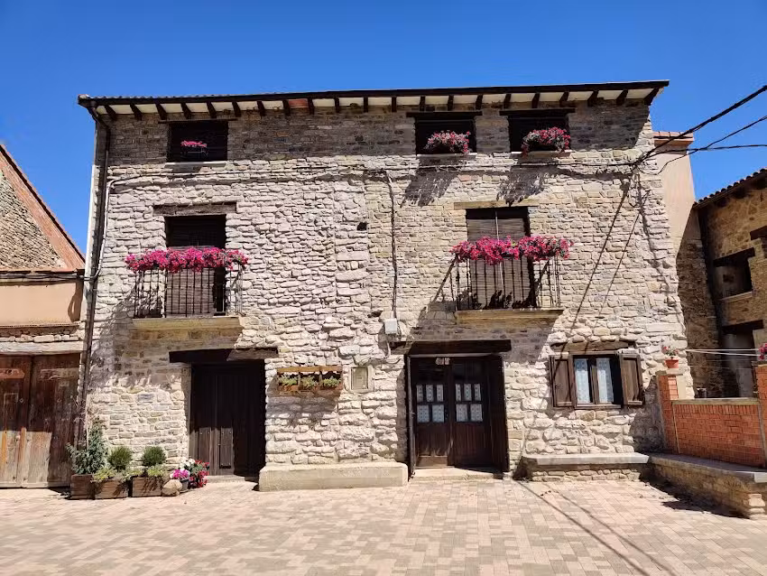 Área de autocaravanas de Villar del Río