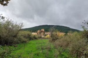 Área de autocaravanas de Vinuesa