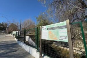 Área de Autocaravanas Fuente del Lavadero