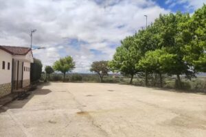 Área de autocaravanas gratuita Bonete