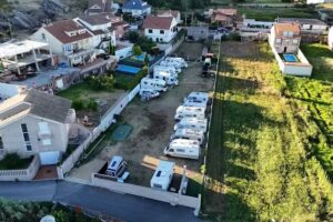 Área de autocaravanas illa de arousa (con do forno)
