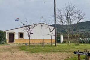 Area de AUTOCARAVANAS La Tierra Verde