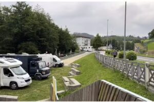 Área de autocaravanas Larrabetzu