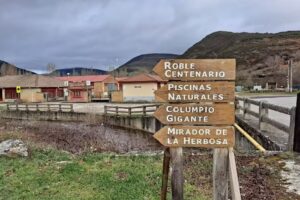 Área de autocaravanas Las Cocinas