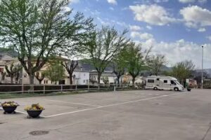 Área de Autocaravanas Las Masias de Voltregá