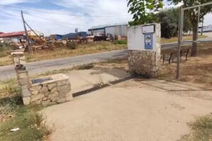 Area de Autocaravanas Logrosan