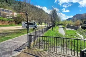 Área de Autocaravanas Molinicos