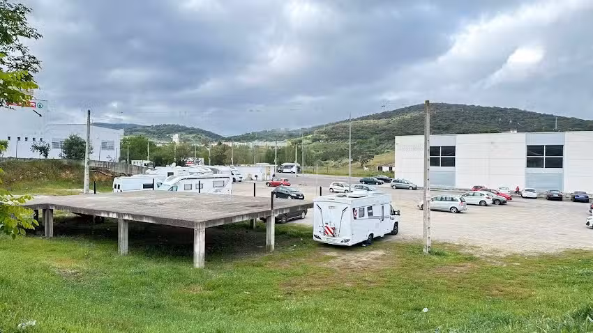 Area de Autocaravanas Monesterio