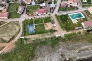 Área de Autocaravanas, Montamarta