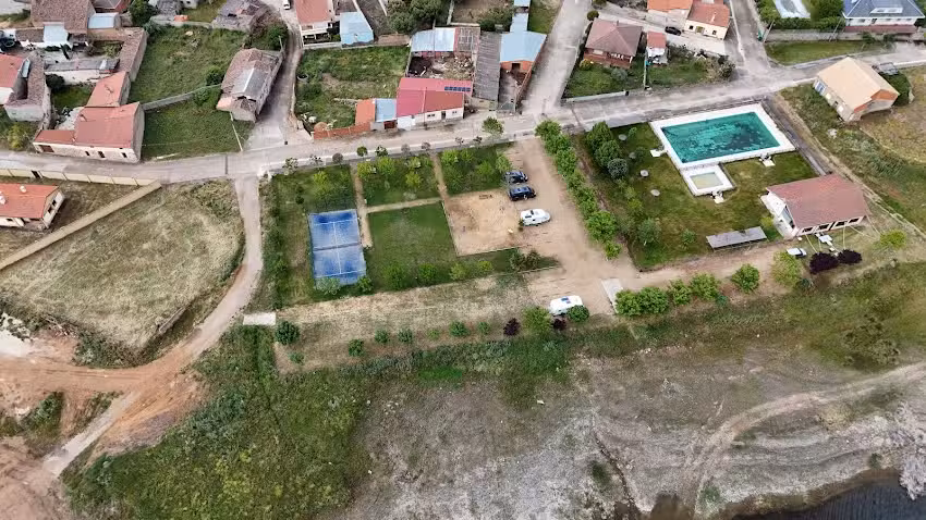 Área de Autocaravanas, Montamarta