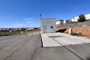 Área de Autocaravanas Muniesa