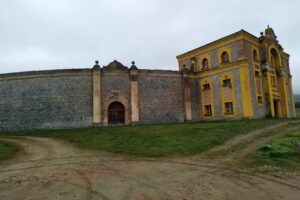 Área de autocaravanas Piedrahíta