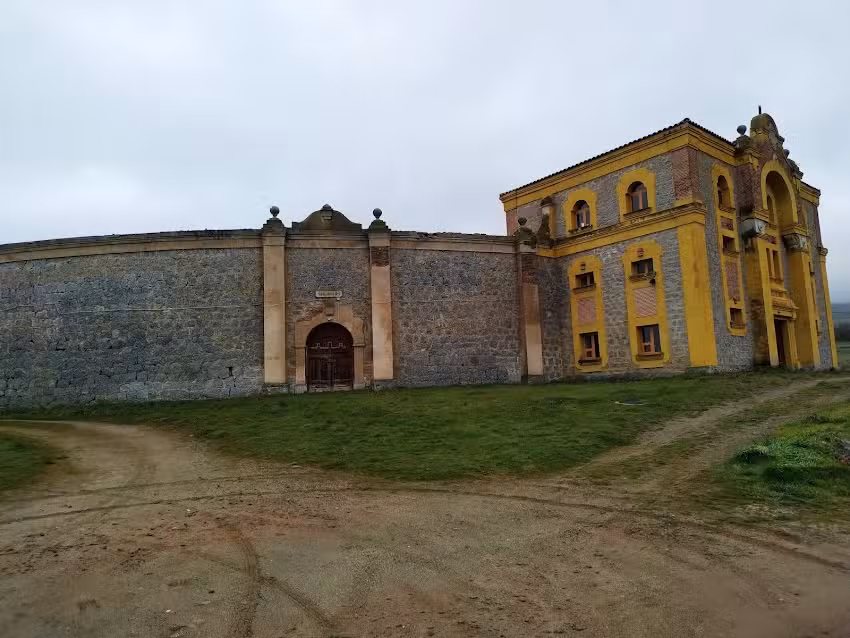 Área de autocaravanas Piedrahíta