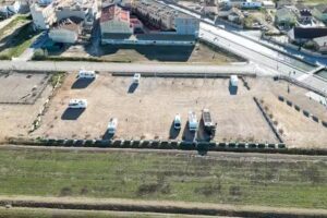 Área de autocaravanas San Jaume de Enveja