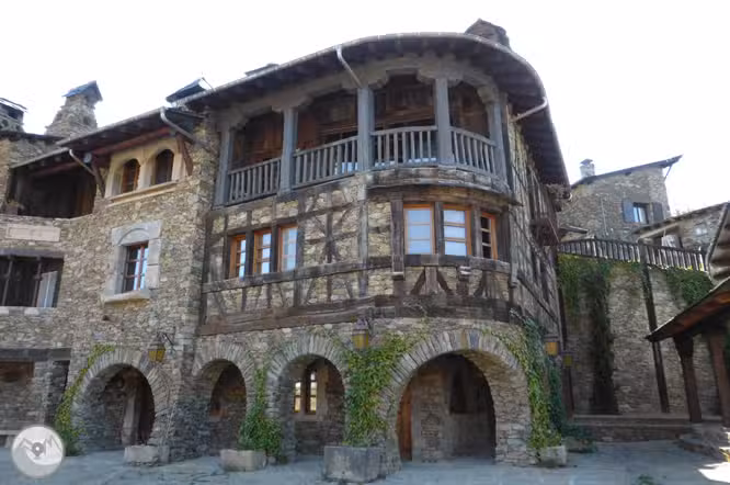 Área de autocaravanas San Julián de Villatorta