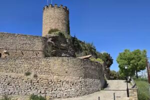 Área de Autocaravanas Sant Celoni