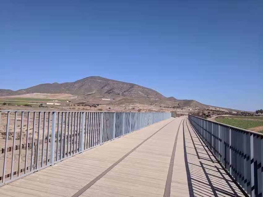 Area de autocaravanas