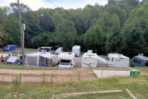 Àrea de Autocaravanes Vilanova de Sau