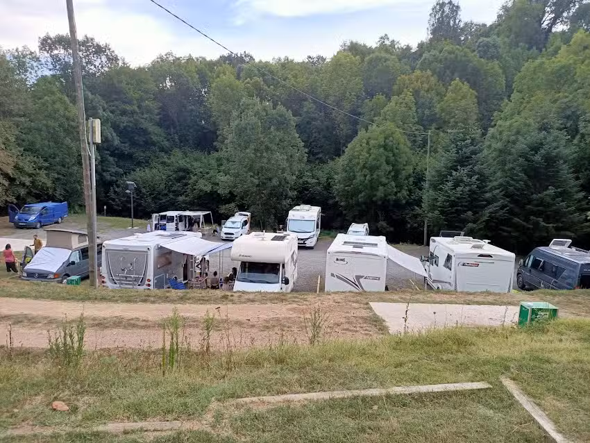 Àrea de Autocaravanes Vilanova de Sau