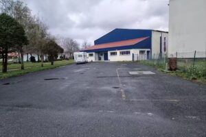 Area de Autocaravas de Cariño