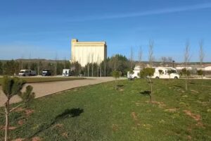 Área de Caravanas Santa Maria del Camper