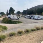 Área de estacionamiento de autocaravanas