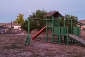 Área de Estacionamiento de Autocaravanas de Sasamón