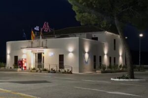 Area de Servicio Ángel