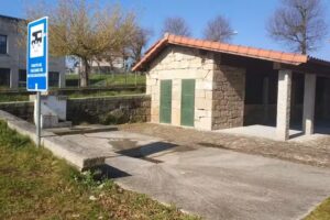 AREA DE SERVICIO AUTOCARAVANA