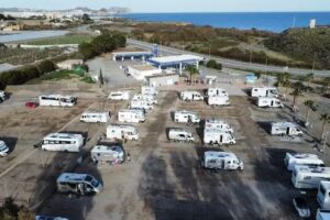 Area de Servicio Autocaravanas Aníbal