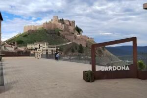 Área de Servicio Autocaravanas Cardona