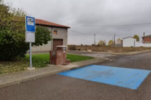 Area de Servicio y Pernocta de Autocaravanas