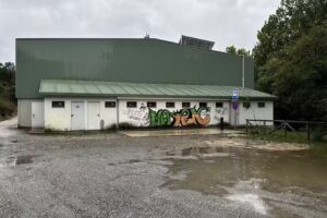 Área de Servicios para Autocaravanas