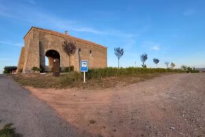 ÁREA DE SERVICIOS PARA AUTOCARAVANAS de El Pobo.