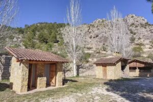 Área de Servicios para Autocaravanas de La Olmeda.