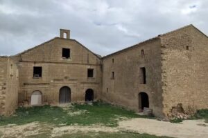 ÁREA DE SERVICIOS PARA AUTOCARAVANAS de Layana.