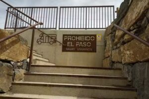 ÁREA DE SERVICIOS PARA AUTOCARAVANAS de Sallent de Gállego.