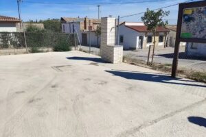 Área de Servicios para Autocaravanas de Santacara