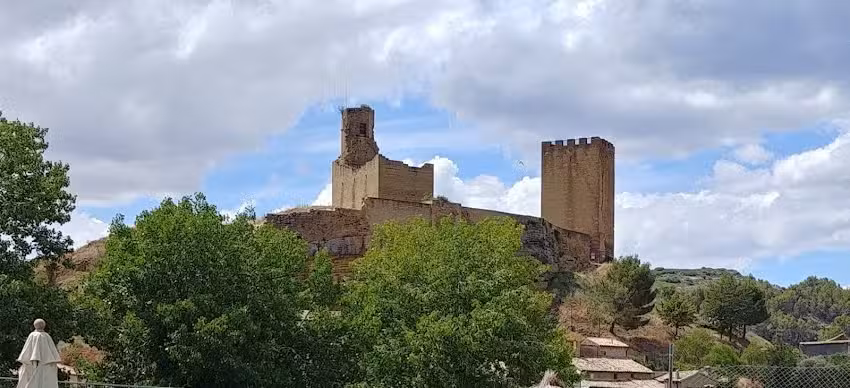 ÁREA DE SERVICIOS PARA AUTOCARAVANAS de Uncastillo.